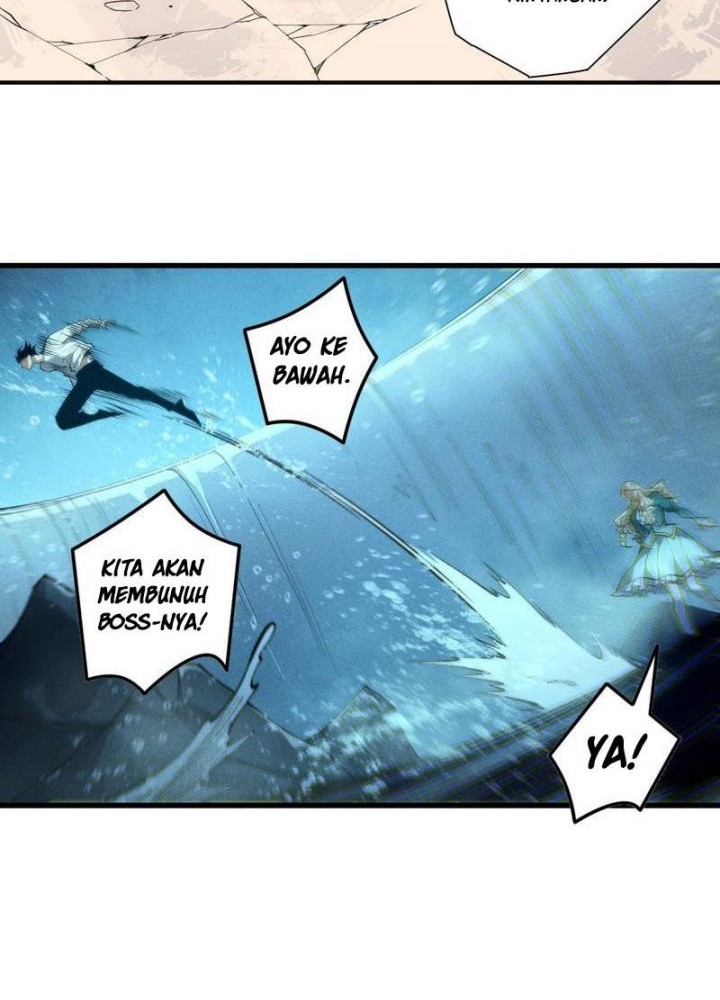 Disastrous Necromancer Chapter 163 - halaman 30