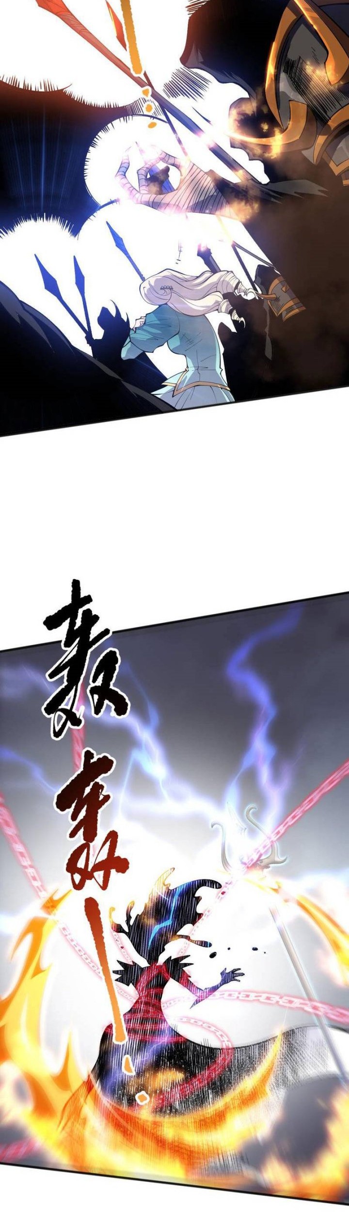 Disastrous Necromancer Chapter 163 - halaman 34