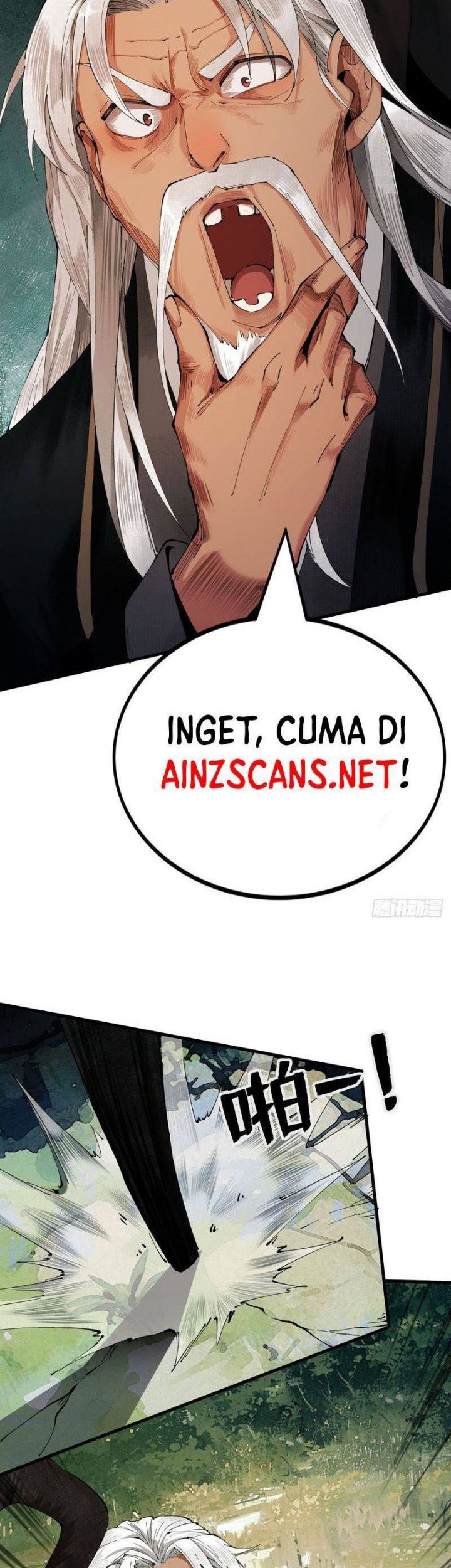Disastrous Necromancer Chapter 163 - halaman 39