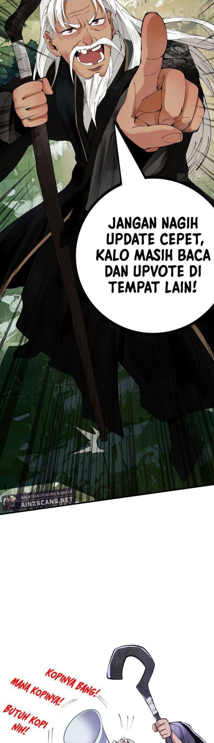 Disastrous Necromancer Chapter 163 - halaman 40