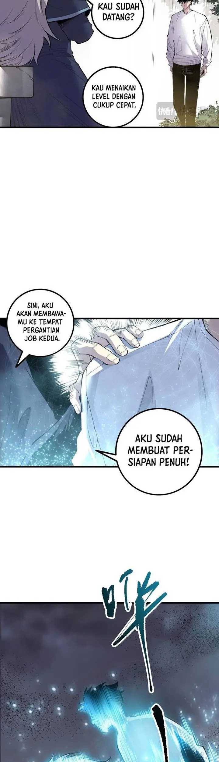 Disastrous Necromancer Chapter 164 - halaman 12