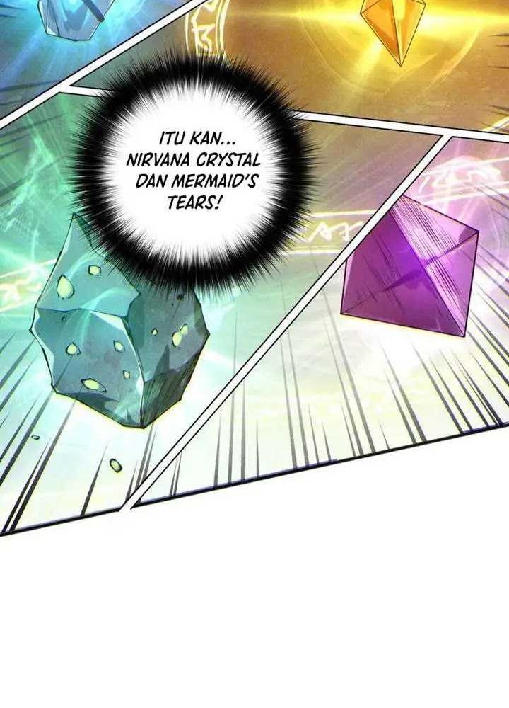 Disastrous Necromancer Chapter 164 - halaman 19