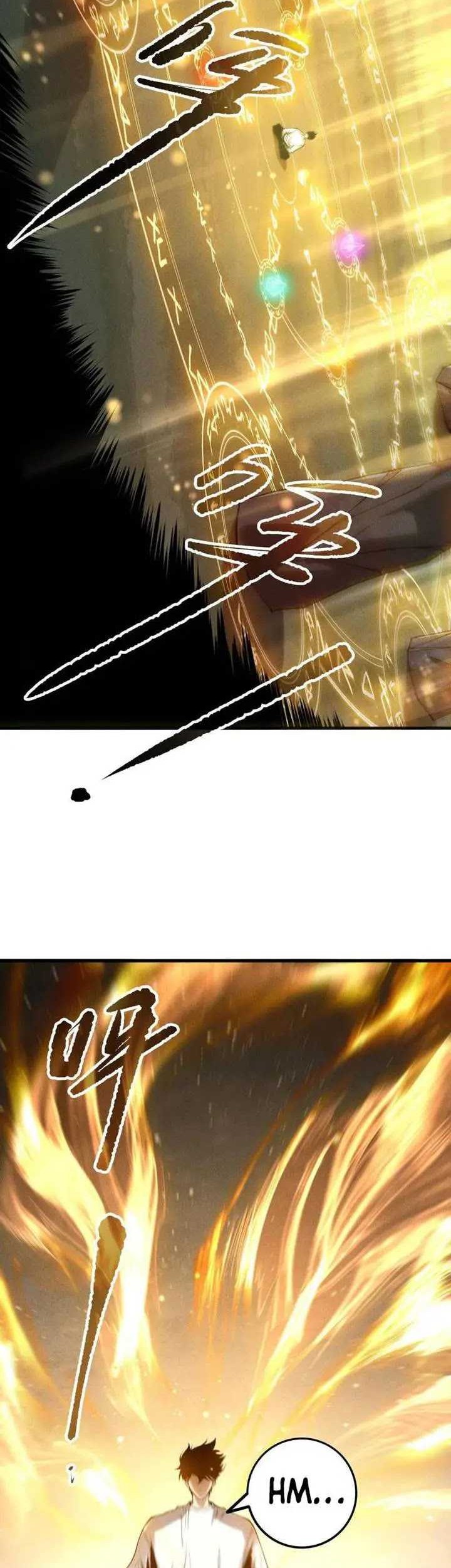 Disastrous Necromancer Chapter 164 - halaman 21