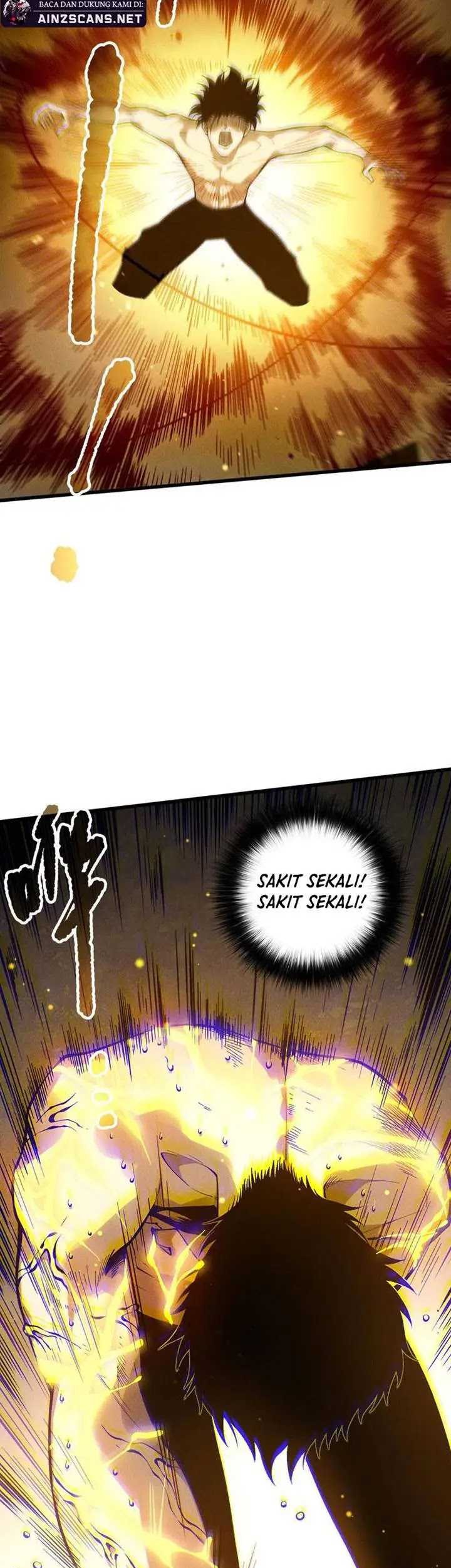 Disastrous Necromancer Chapter 164 - halaman 24