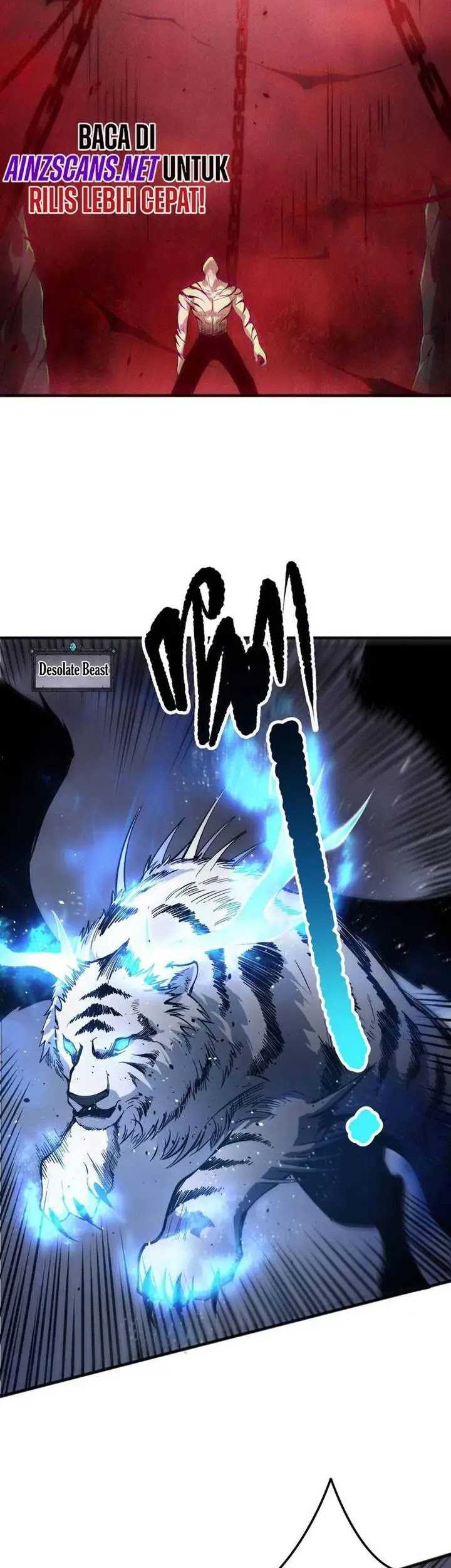 Disastrous Necromancer Chapter 164 - halaman 29