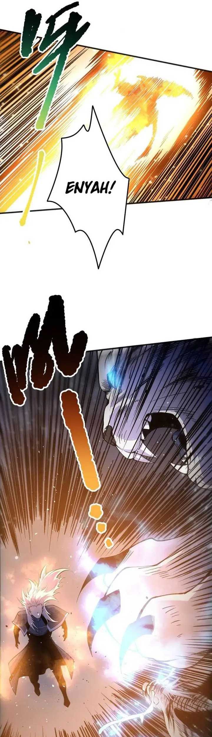 Disastrous Necromancer Chapter 164 - halaman 32