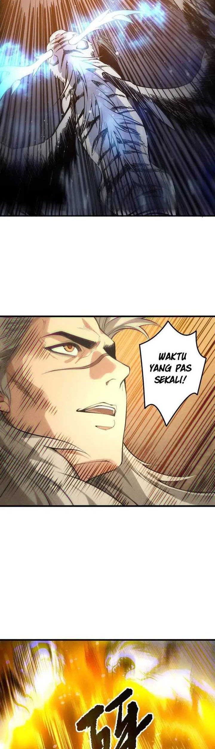 Disastrous Necromancer Chapter 164 - halaman 33