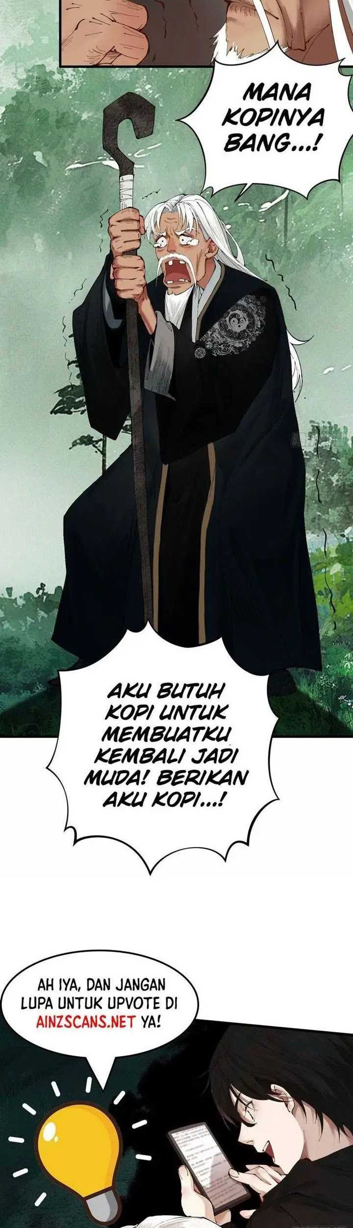 Disastrous Necromancer Chapter 164 - halaman 41