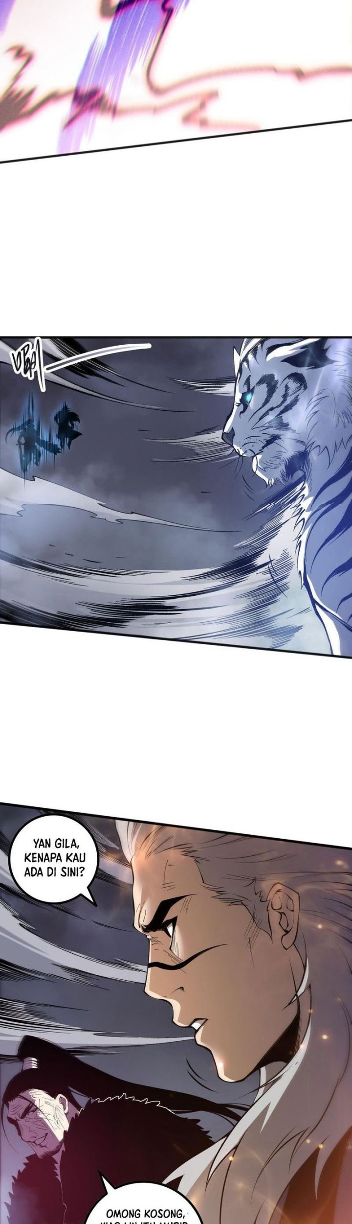 Disastrous Necromancer Chapter 165 - halaman 15