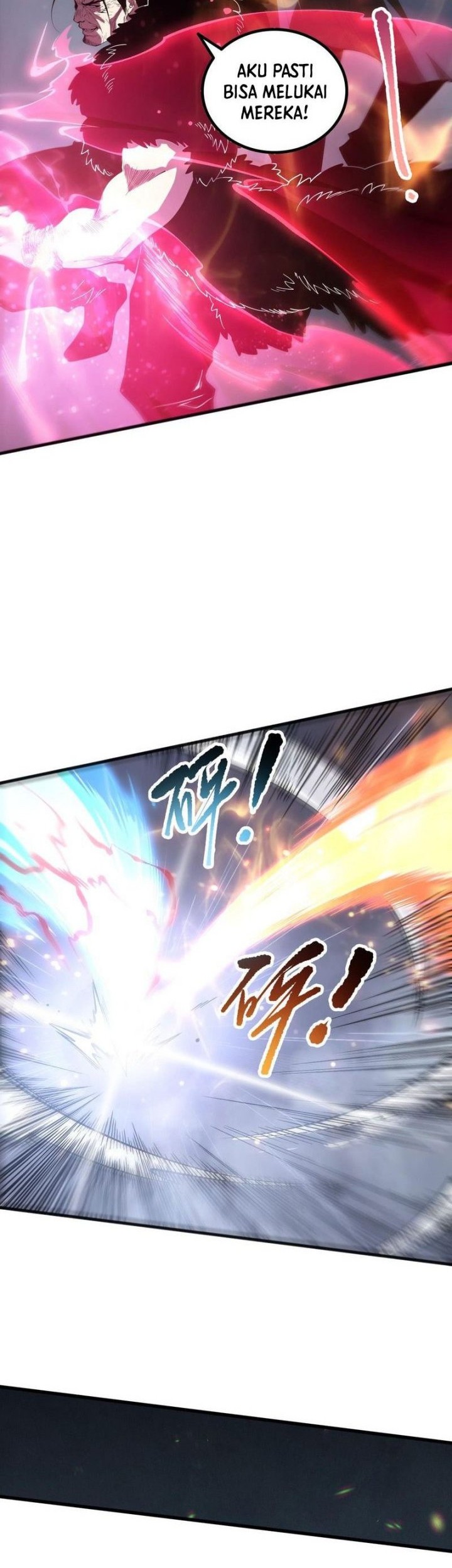 Disastrous Necromancer Chapter 165 - halaman 18