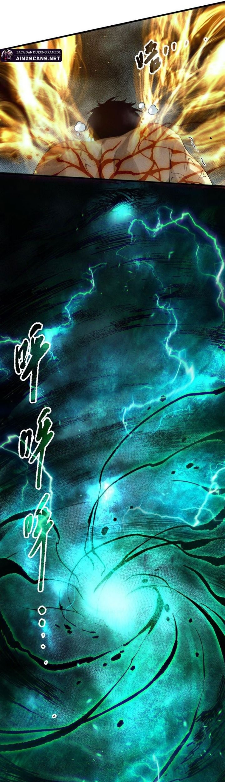 Disastrous Necromancer Chapter 165 - halaman 20