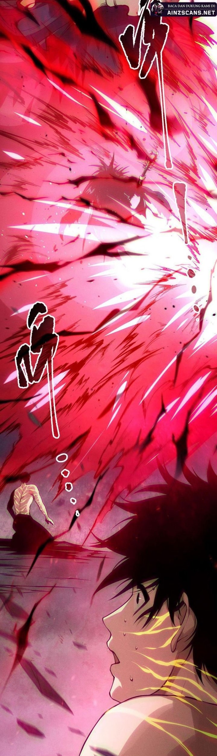 Disastrous Necromancer Chapter 165 - halaman 27