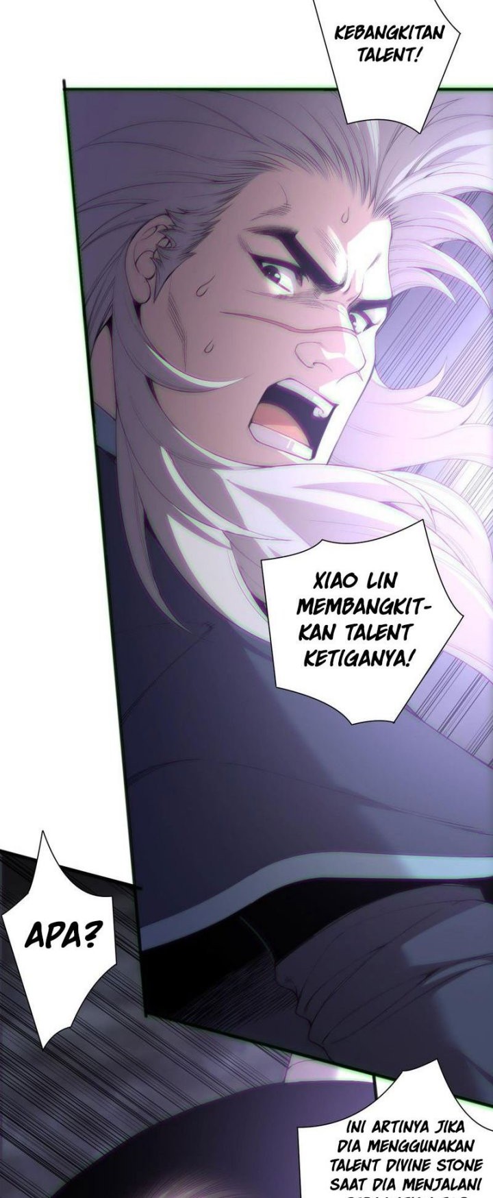 Disastrous Necromancer Chapter 165 - halaman 34