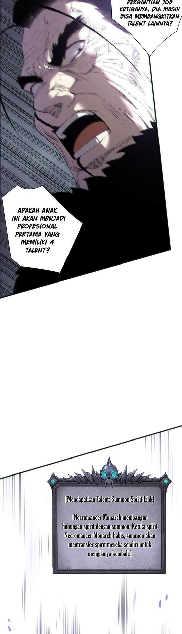 Disastrous Necromancer Chapter 165 - halaman 35