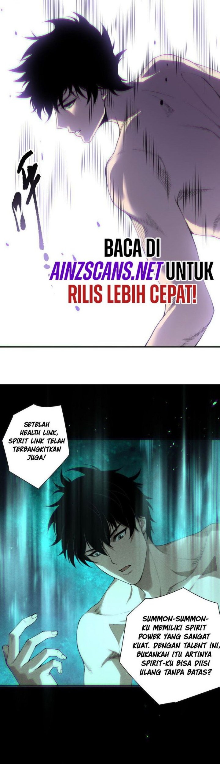 Disastrous Necromancer Chapter 165 - halaman 36