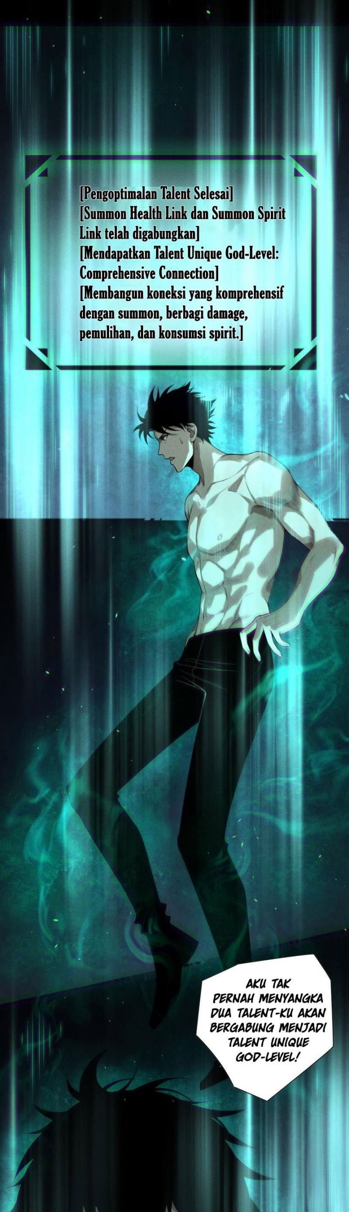 Disastrous Necromancer Chapter 165 - halaman 38