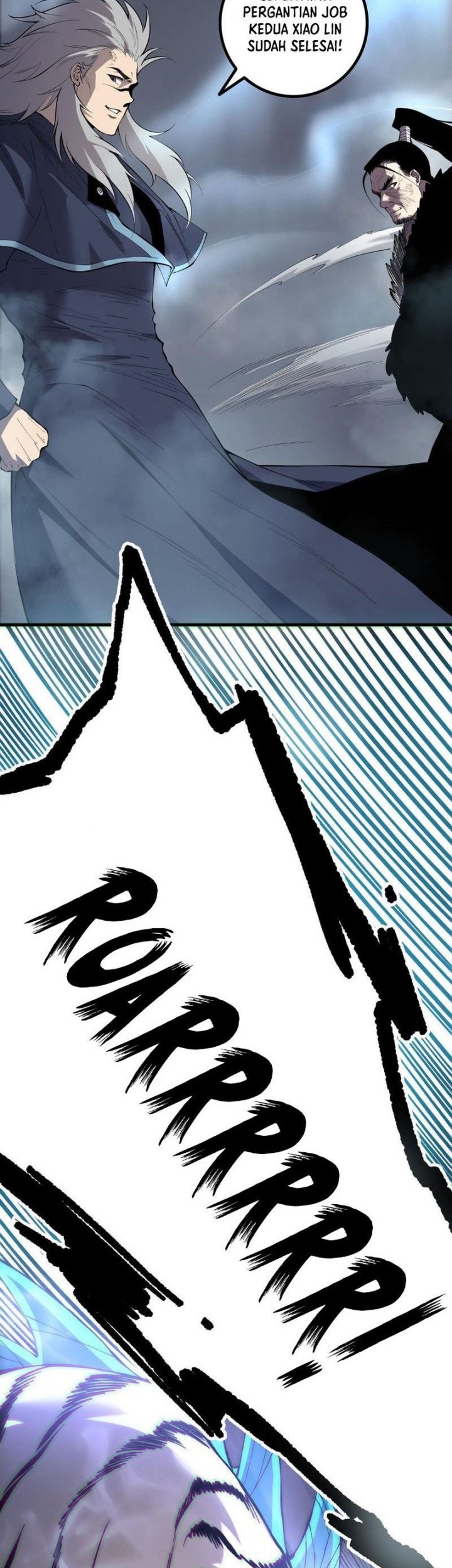Disastrous Necromancer Chapter 165 - halaman 42