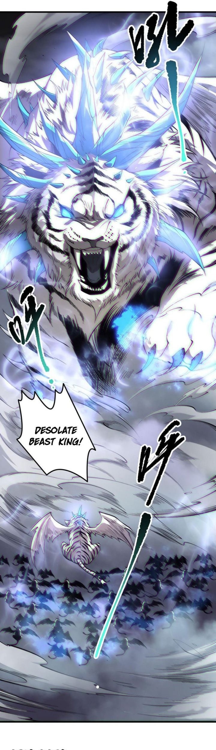 Disastrous Necromancer Chapter 165 - halaman 44
