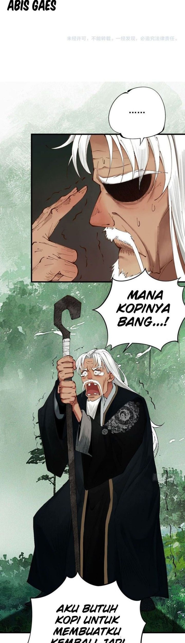 Disastrous Necromancer Chapter 165 - halaman 45
