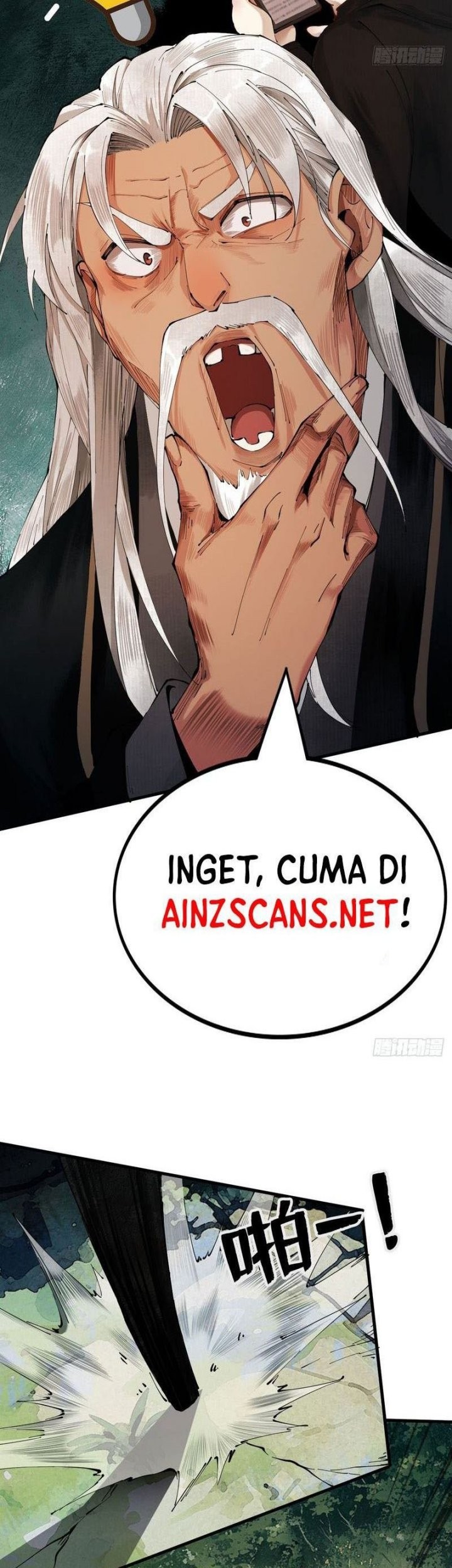 Disastrous Necromancer Chapter 165 - halaman 47