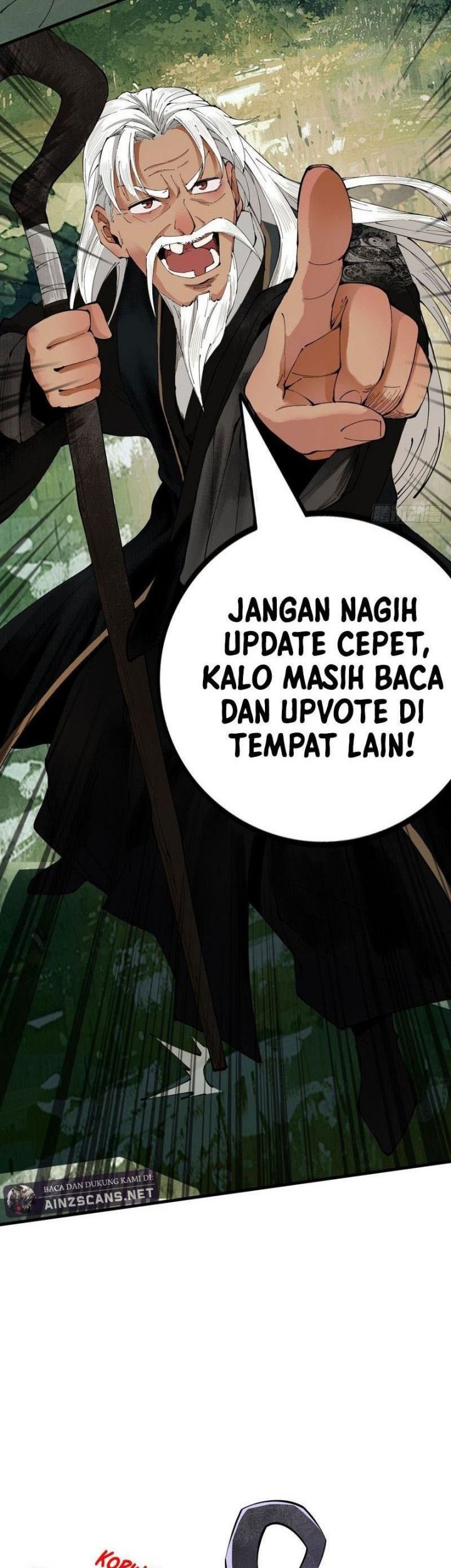 Disastrous Necromancer Chapter 165 - halaman 48