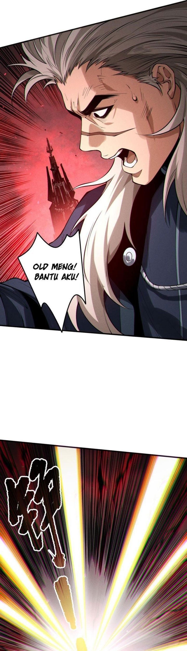 Disastrous Necromancer Chapter 165 - halaman 8
