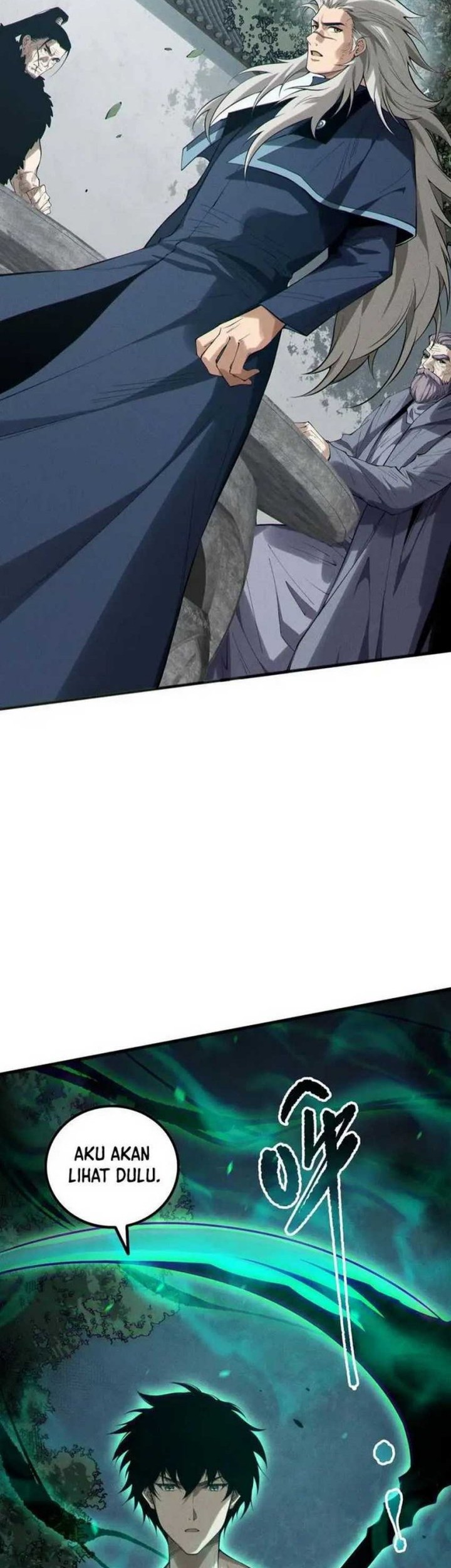 Disastrous Necromancer Chapter 166 - halaman 11