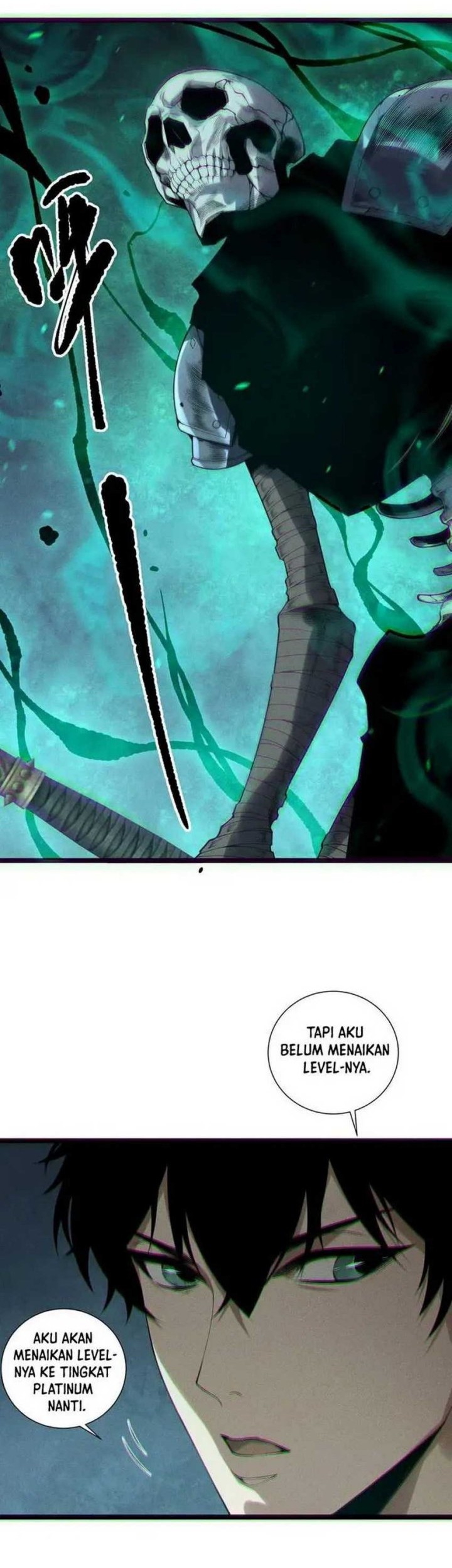 Disastrous Necromancer Chapter 166 - halaman 23