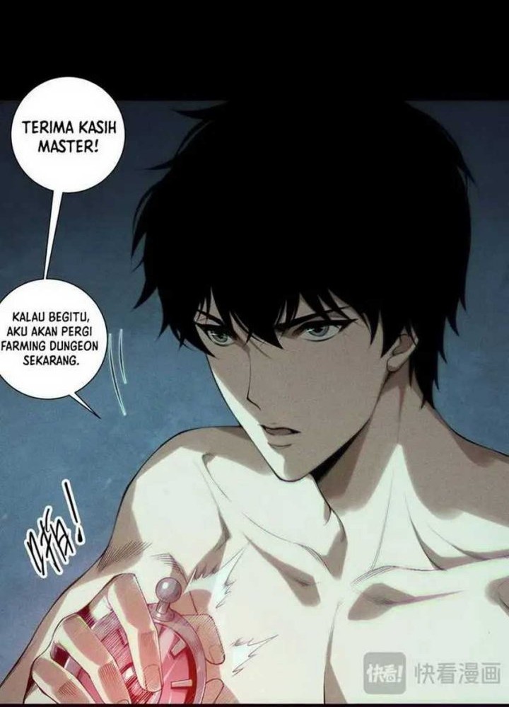 Disastrous Necromancer Chapter 166 - halaman 25