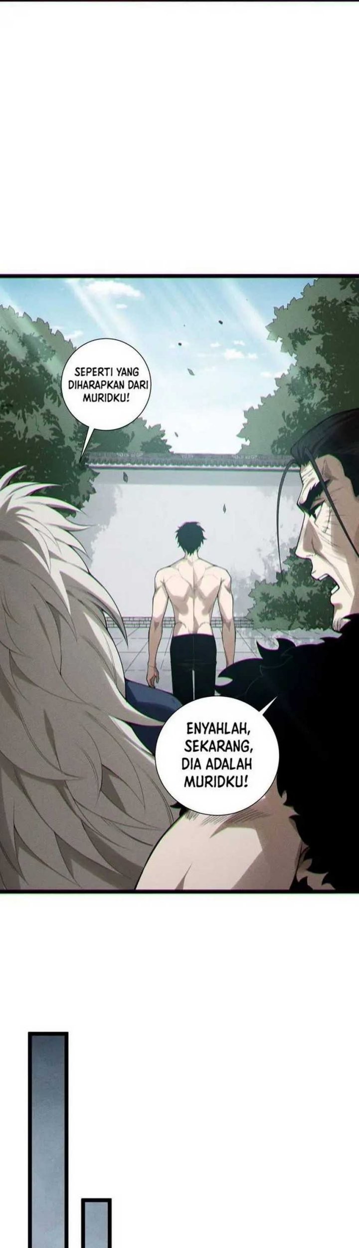 Disastrous Necromancer Chapter 166 - halaman 26