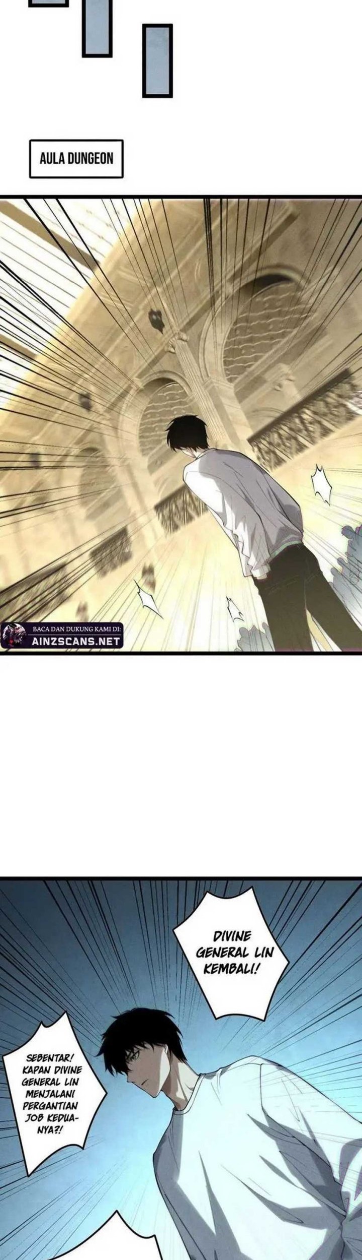 Disastrous Necromancer Chapter 166 - halaman 27
