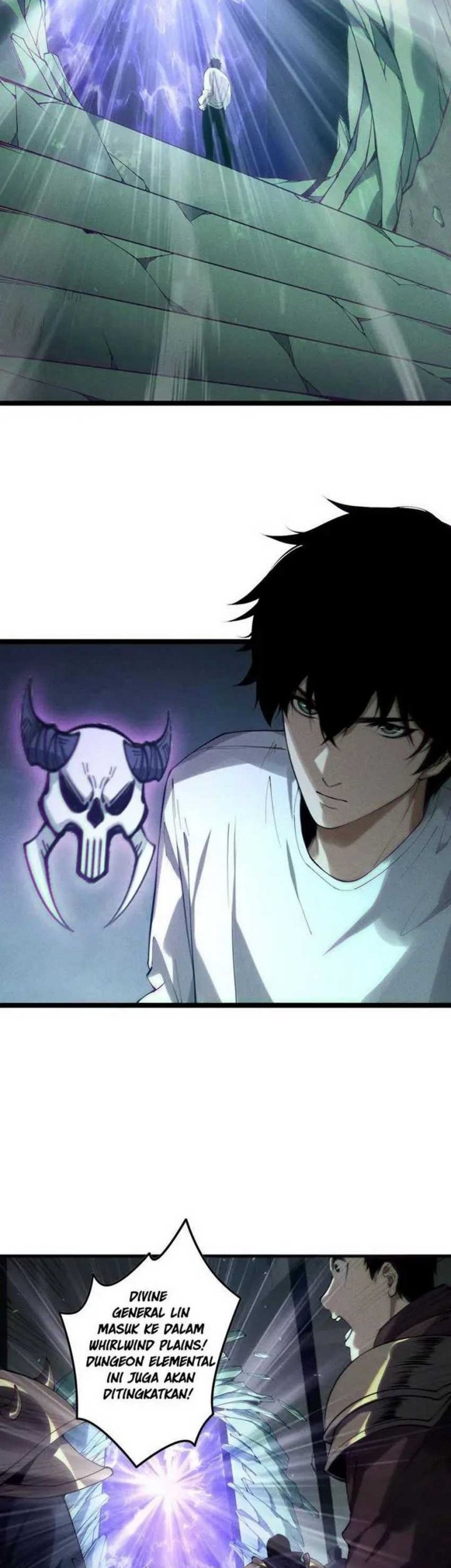 Disastrous Necromancer Chapter 166 - halaman 29