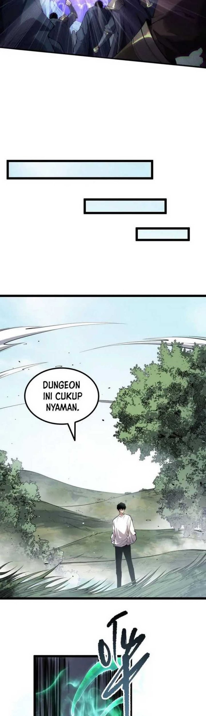 Disastrous Necromancer Chapter 166 - halaman 30