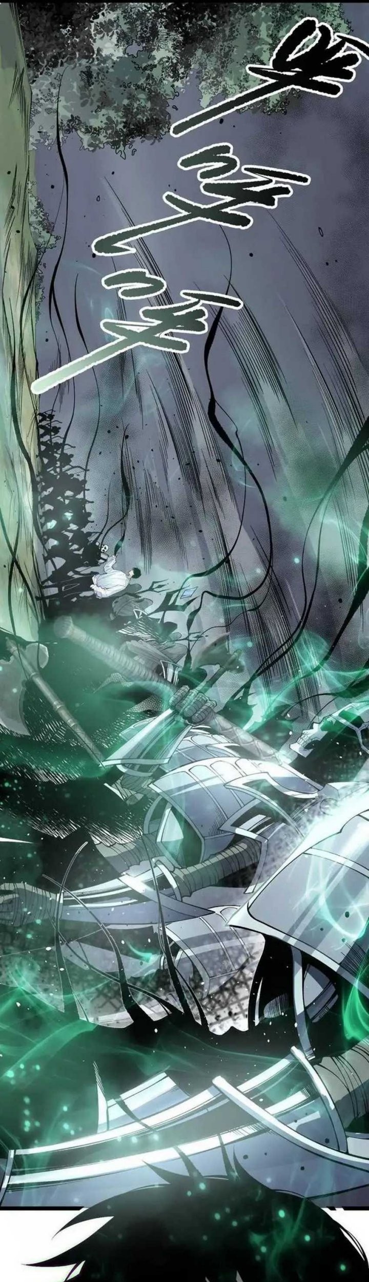 Disastrous Necromancer Chapter 166 - halaman 32