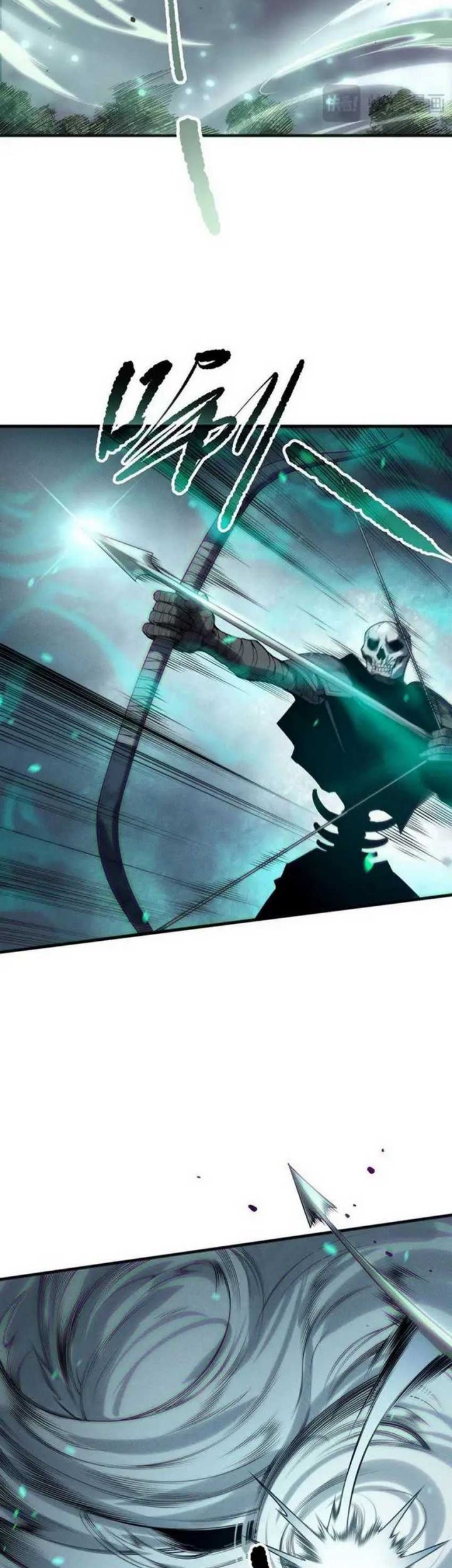 Disastrous Necromancer Chapter 166 - halaman 34