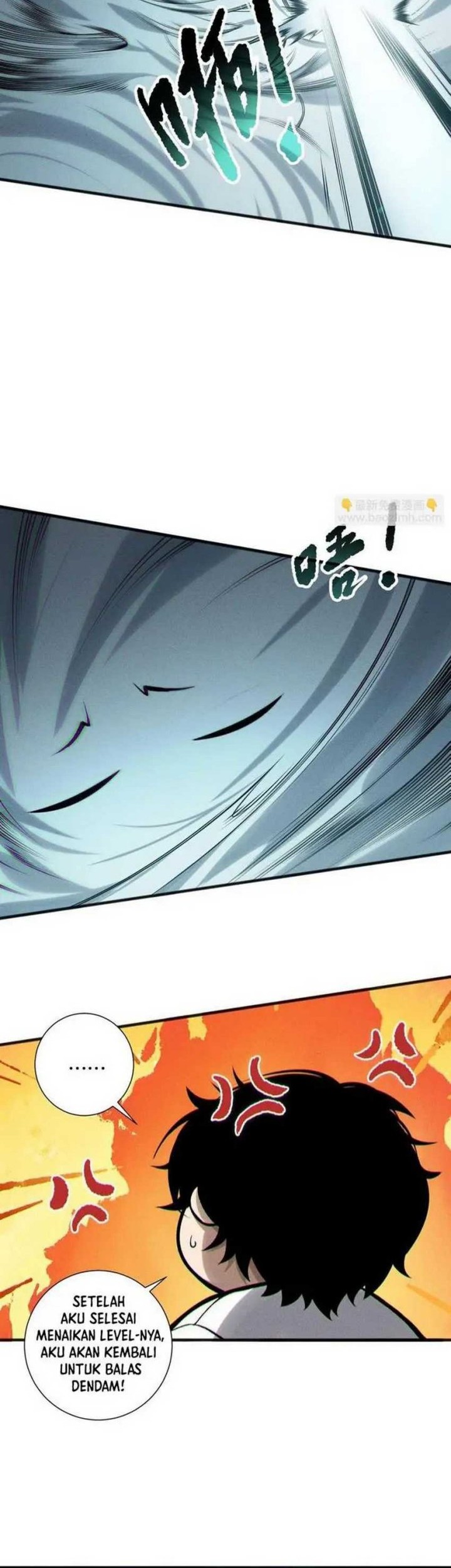 Disastrous Necromancer Chapter 166 - halaman 35