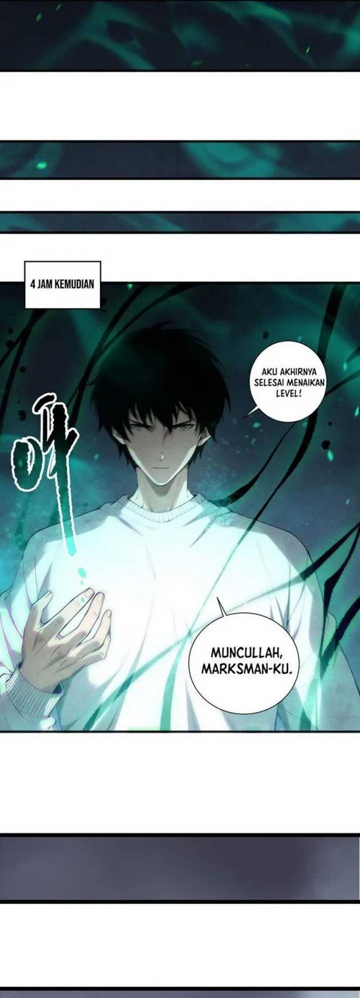 Disastrous Necromancer Chapter 166 - halaman 36