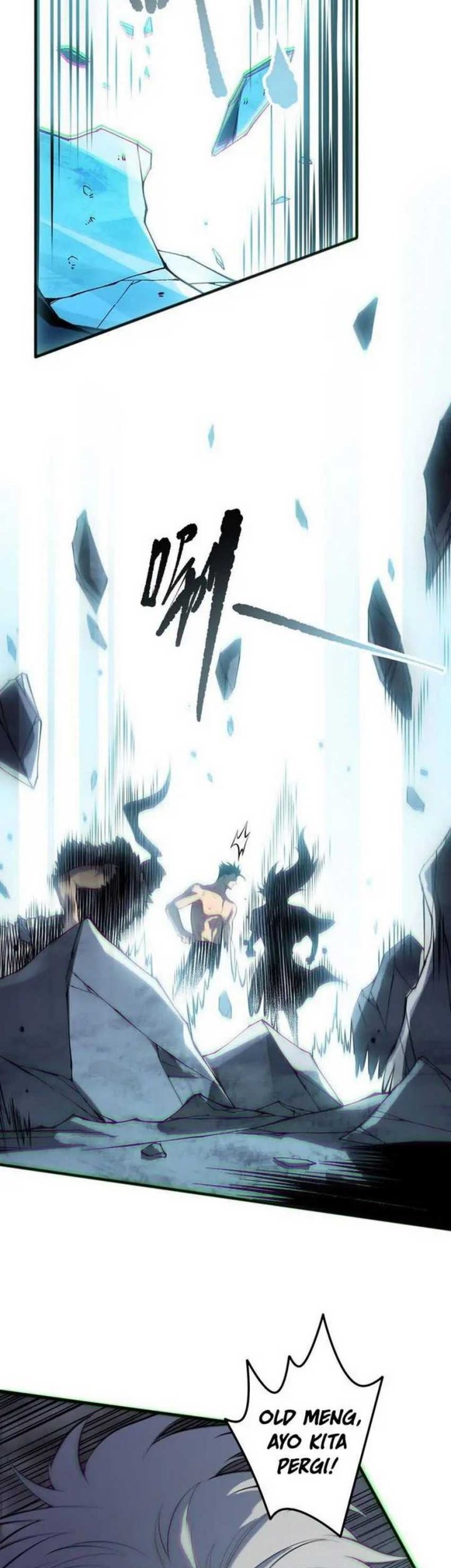 Disastrous Necromancer Chapter 166 - halaman 4