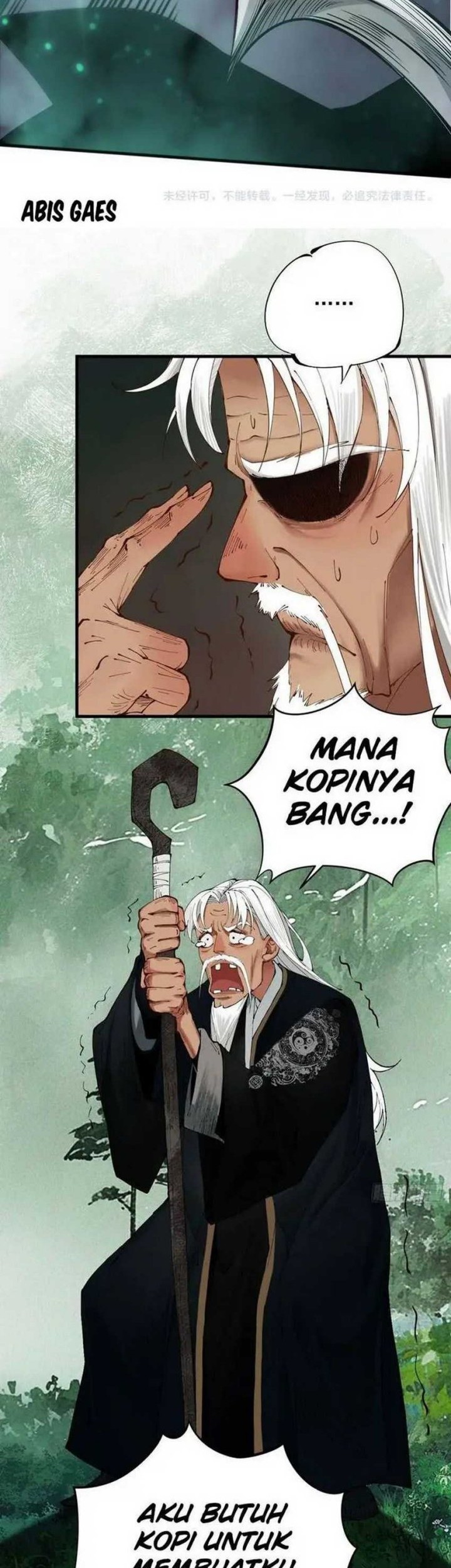 Disastrous Necromancer Chapter 166 - halaman 40