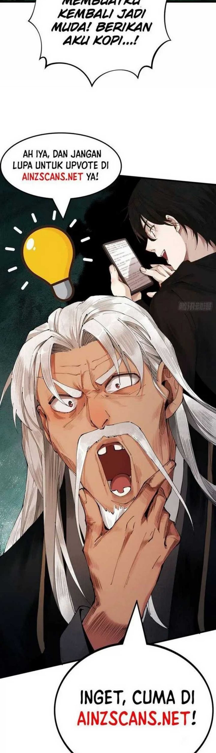 Disastrous Necromancer Chapter 166 - halaman 41