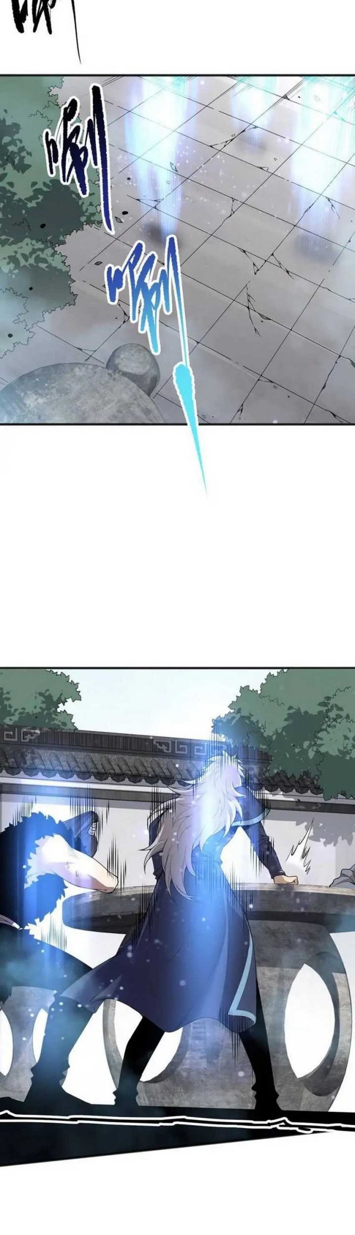 Disastrous Necromancer Chapter 166 - halaman 9