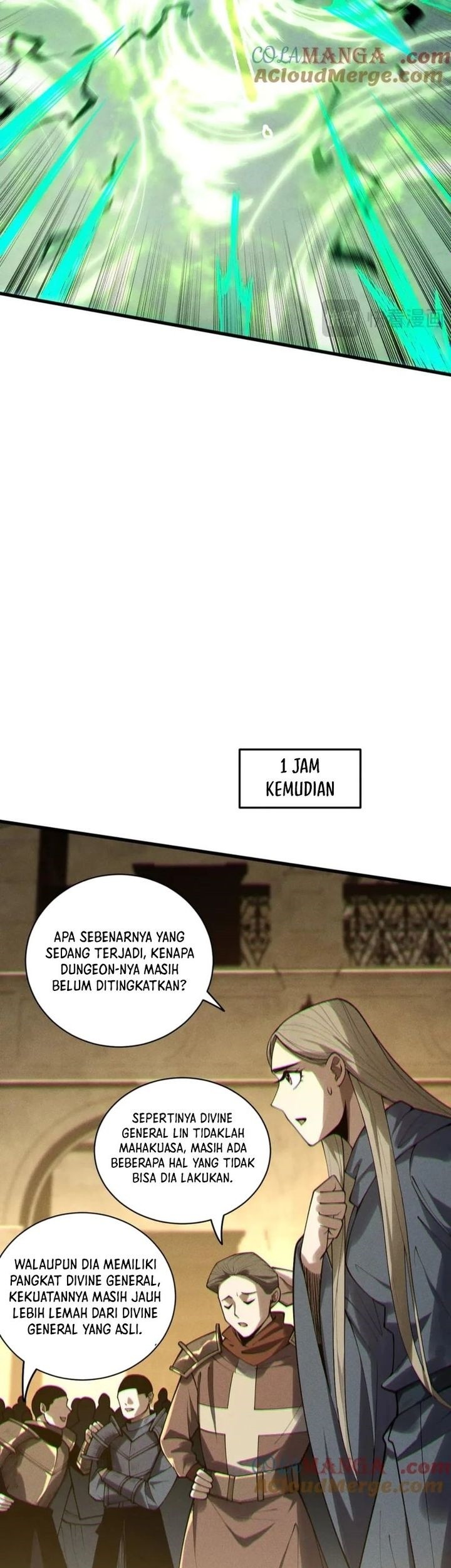 Disastrous Necromancer Chapter 167 - halaman 14