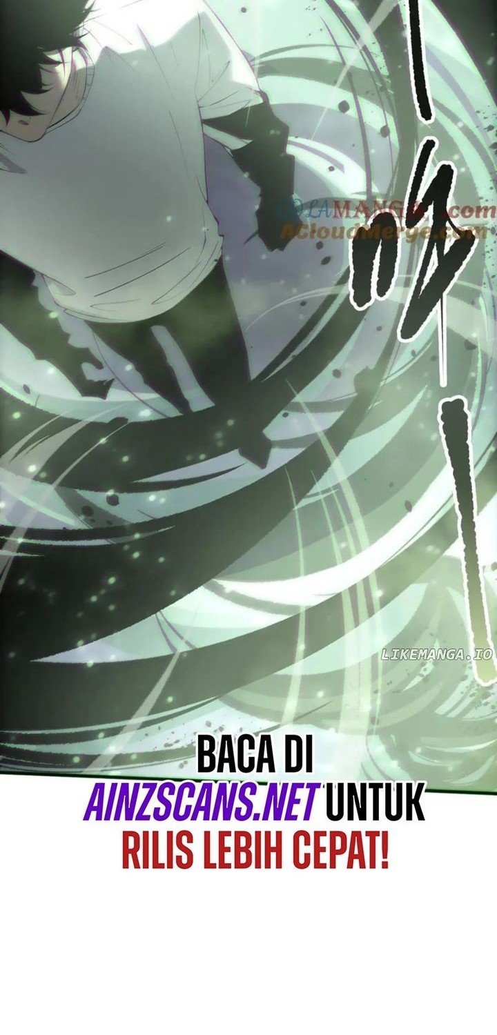 Disastrous Necromancer Chapter 167 - halaman 19