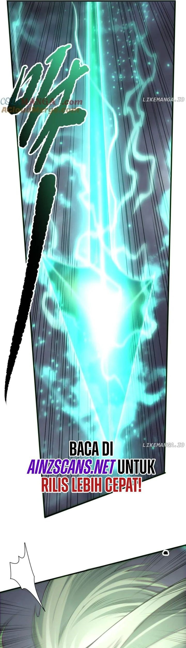 Disastrous Necromancer Chapter 167 - halaman 2