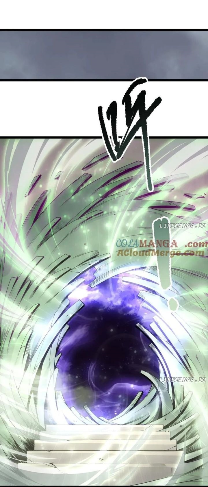 Disastrous Necromancer Chapter 167 - halaman 20