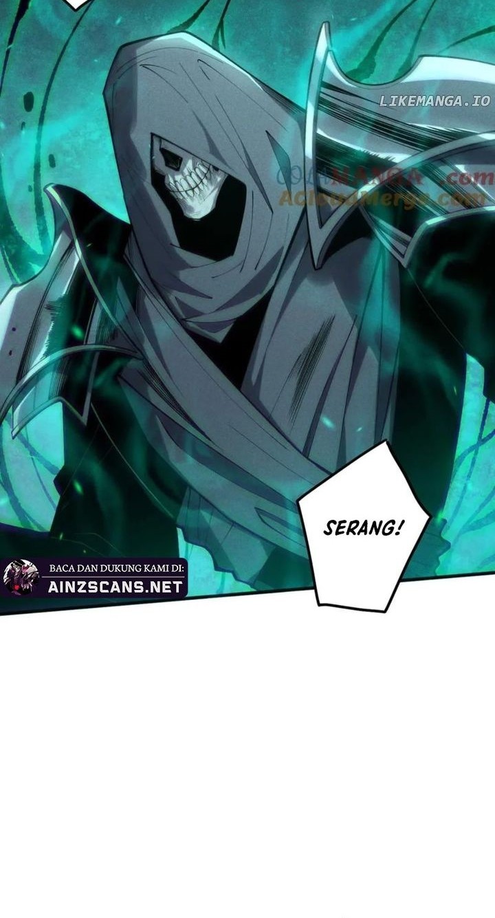 Disastrous Necromancer Chapter 167 - halaman 26