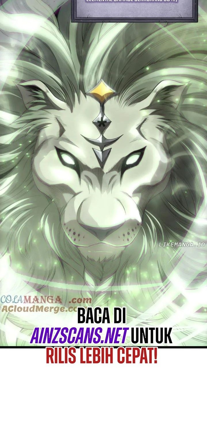 Disastrous Necromancer Chapter 167 - halaman 34