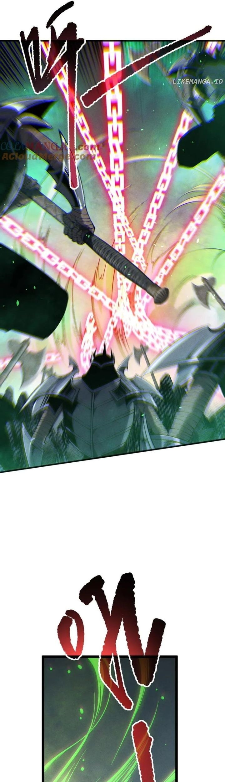 Disastrous Necromancer Chapter 167 - halaman 39