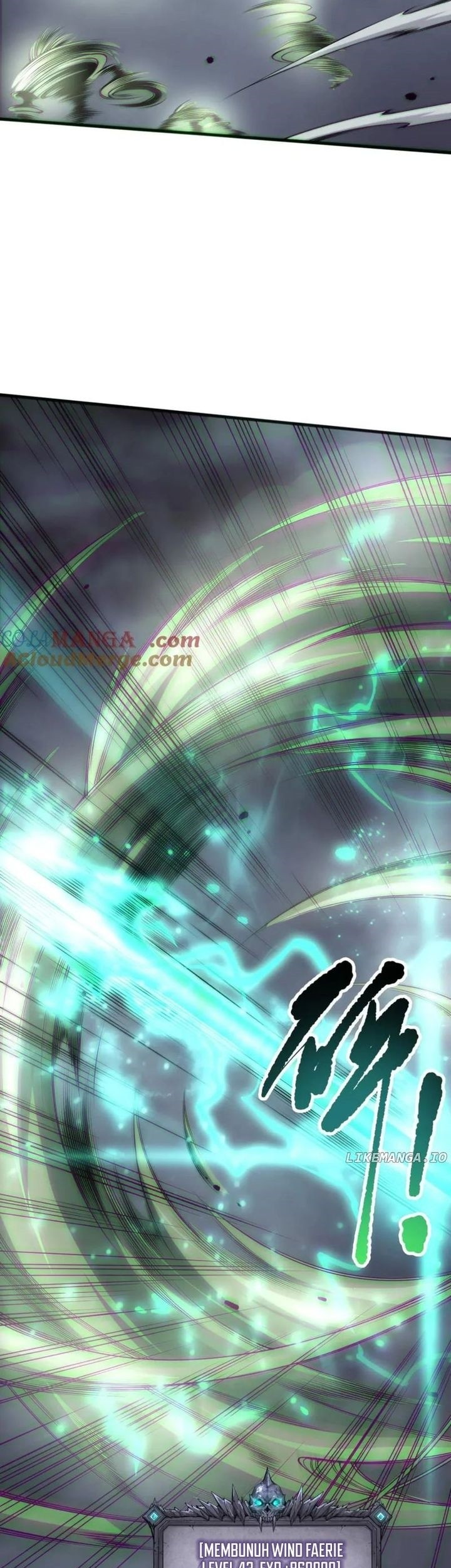 Disastrous Necromancer Chapter 167 - halaman 4