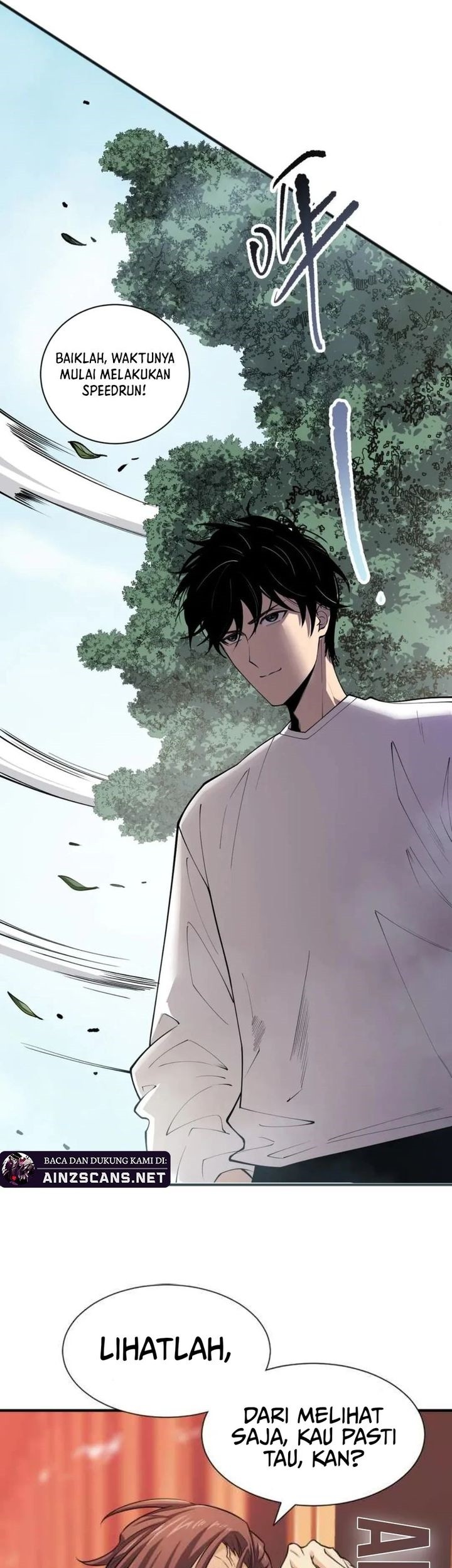 Disastrous Necromancer Chapter 167 - halaman 49